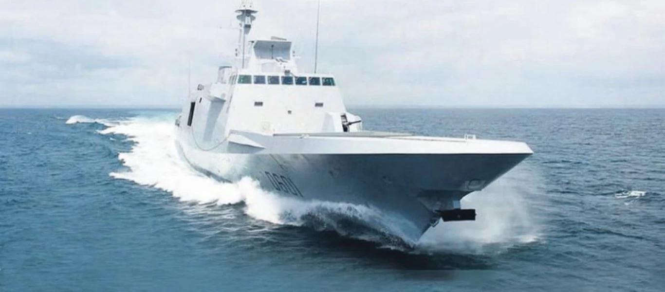 FREMM και FREDA: SCALP για αποστολές κρούσης και ASTER-30 για αναχαίτιση στα 120χλμ (βίντεο)